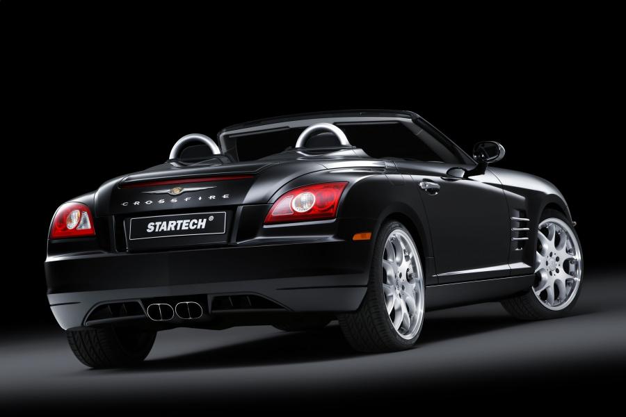  Chrysler Crossfire by Startech 2005 года  (фото 5 из 10)